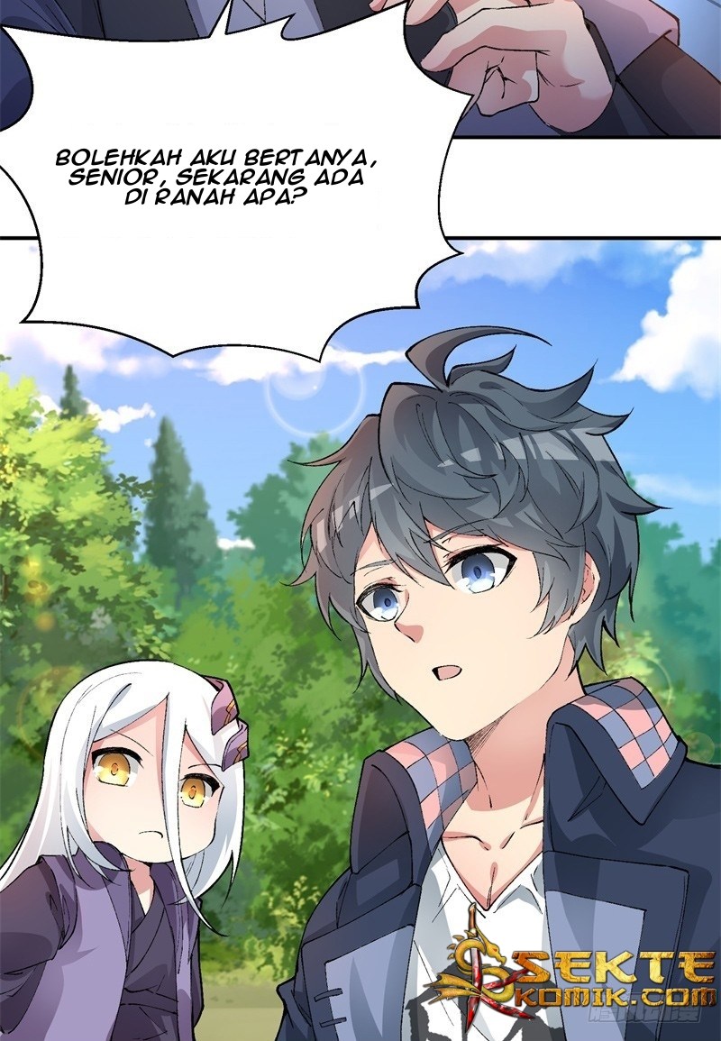 I Picked Up An Attributes Chapter 05 Gambar 22